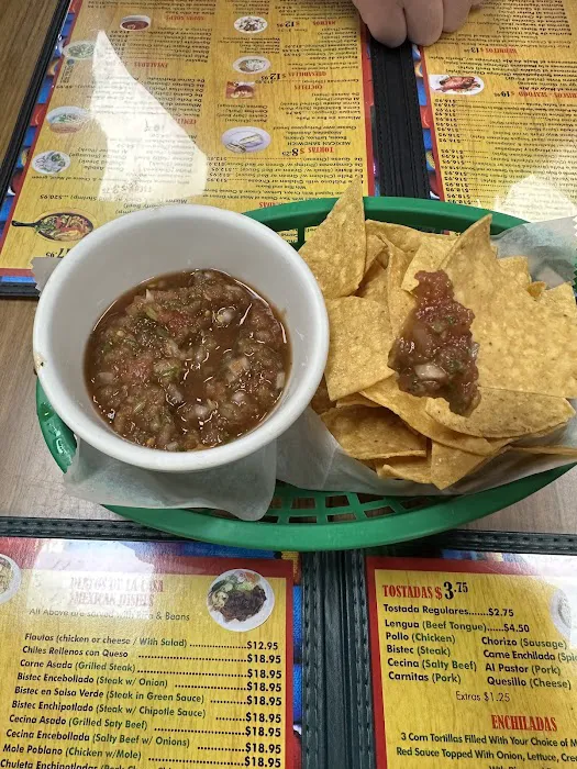 Puebla restaurant Picture 7