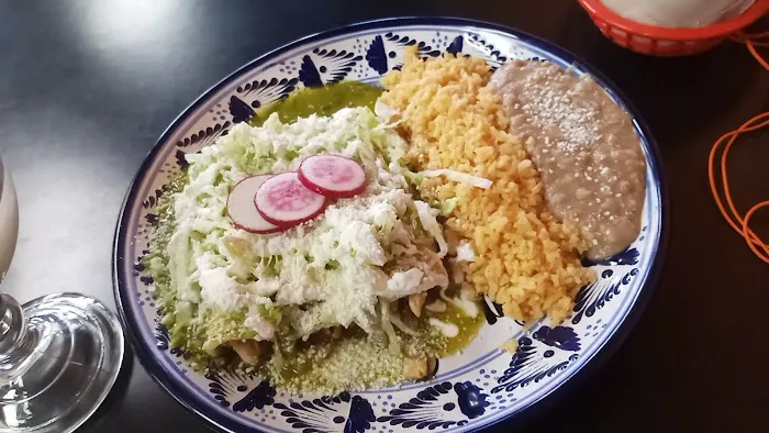 Puebla restaurant Picture 6