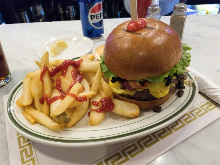Woodside Cafe Picture 7