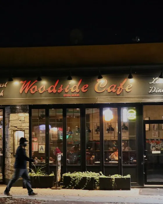 Woodside Cafe Picture 2
