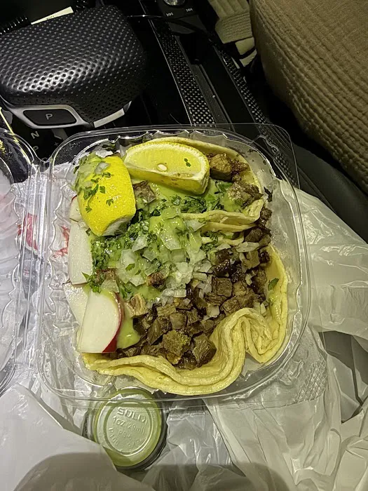 Don Panchito Food Truck Picture 1