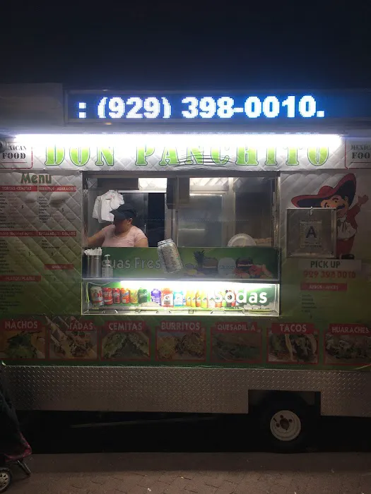 Don Panchito Food Truck Picture 3
