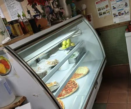 Delicious Pizza