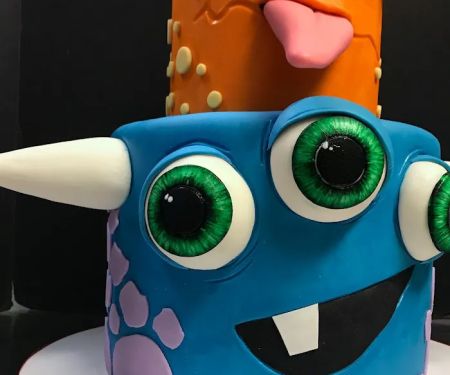 CAKESBYNICKG Cake Studio