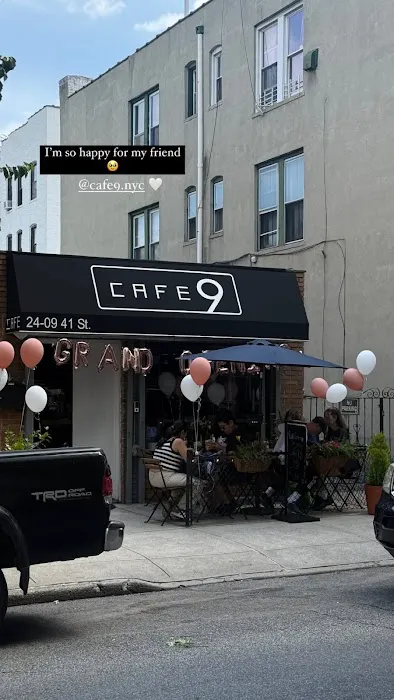 Cafe 9 Picture 3