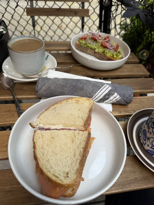 Cafe 9 Picture 5
