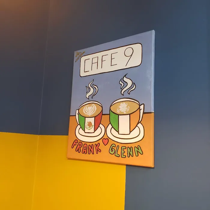 Cafe 9 Picture 7