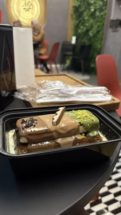 Juice Time - Papa Kanafa Picture 2