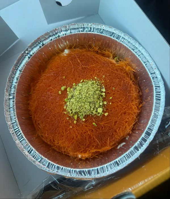 Juice Time - Papa Kanafa Picture 1