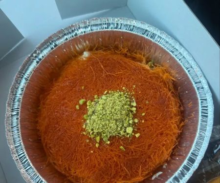 Juice Time - Papa Kanafa