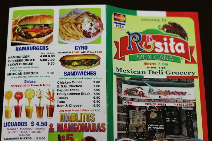 Rosita Mexicana Corporation Picture 4