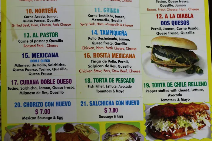 Rosita Mexicana Corporation Picture 2