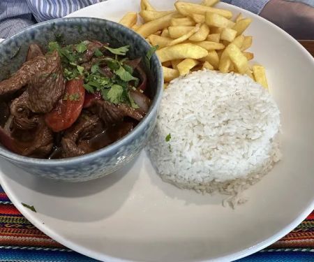 Sabor Peruano III