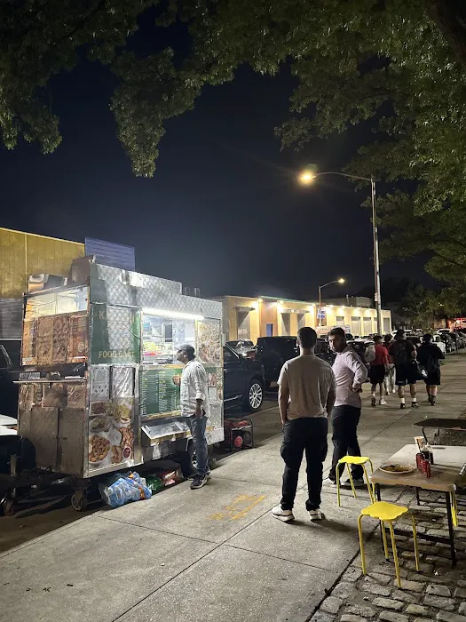 Karachi Food Cart Picture 3