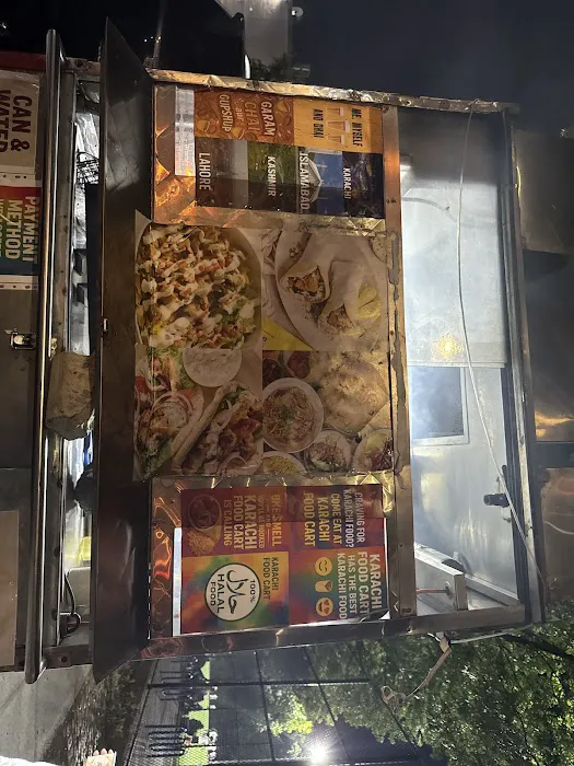 Karachi Food Cart Picture 5