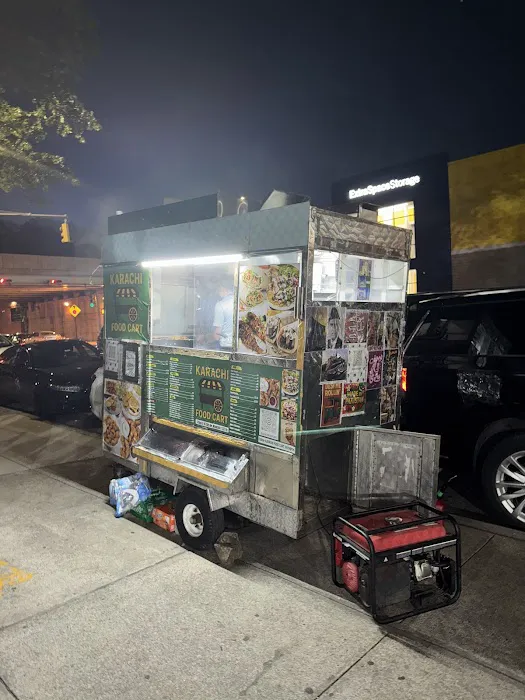Karachi Food Cart Picture 9
