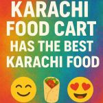 Karachi Food Cart