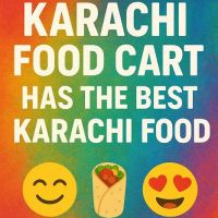 Karachi Food Cart ico