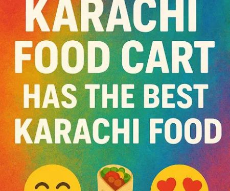 Karachi Food Cart