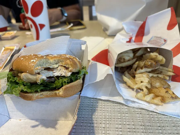 Chick-fil-A Picture 5