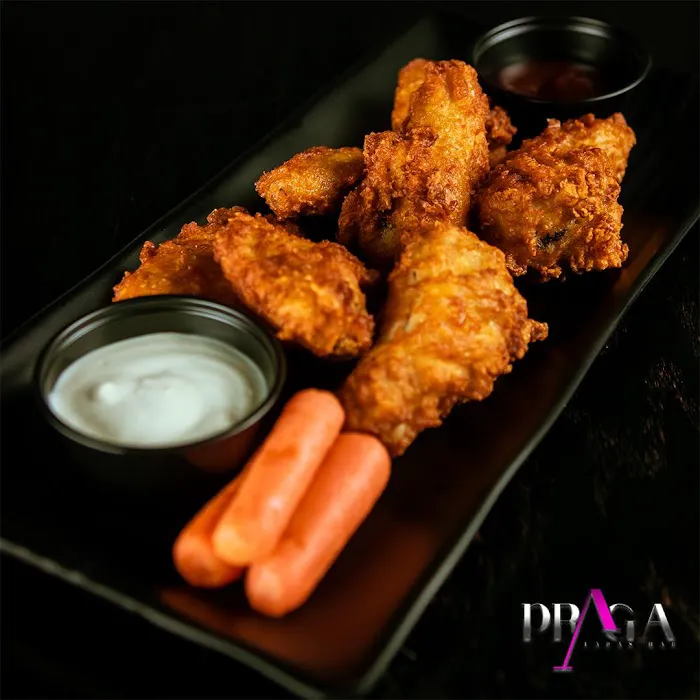 Praga Tapas Bar Picture 5
