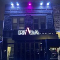 Praga Tapas Bar ico