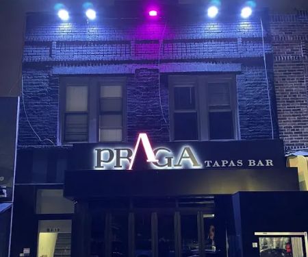Praga Tapas Bar