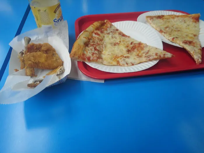 New Texas Fried Chicken & Pizza (Halal) Picture 1