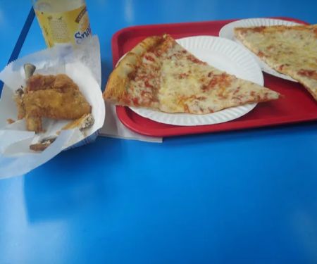New Texas Fried Chicken & Pizza (Halal)