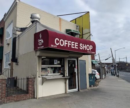 Y J Coffee Shop