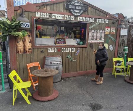 East Coast Street Tacos