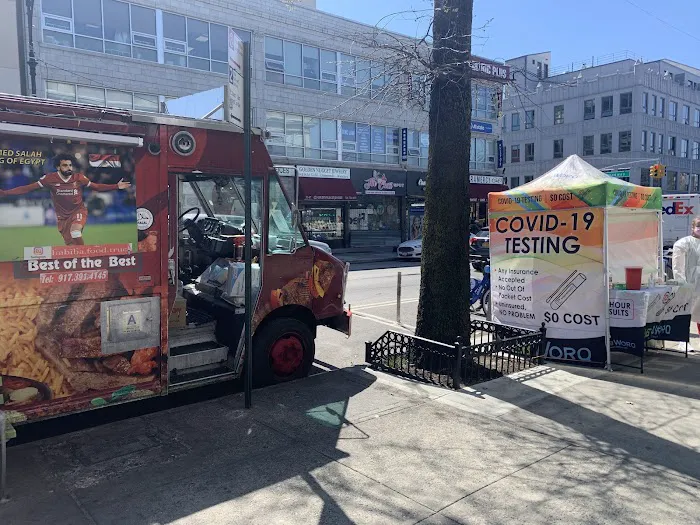 Food Cart Picture 1