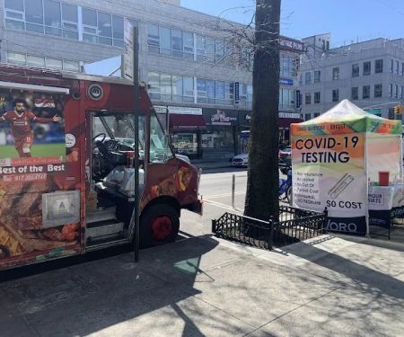 Food Cart