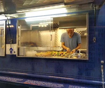 Farid Grill