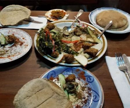 Kabab Cafe