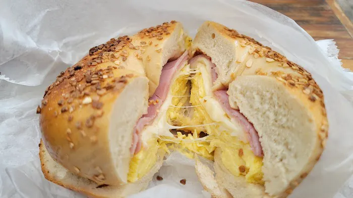 New York City Bagel & Coffee House Picture 1