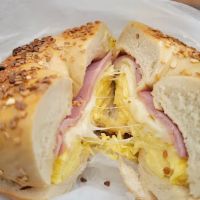 New York City Bagel & Coffee House ico