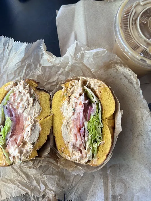 New York City Bagel & Coffee House Picture 7