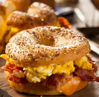 New York City Bagel & Coffee House Picture 2