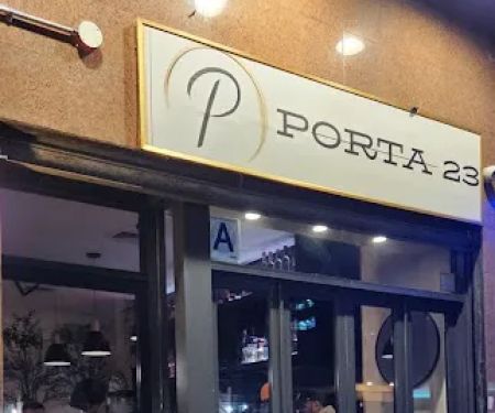 Porta 23