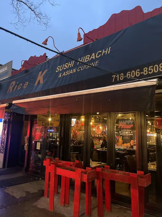 Rice K Picture 2