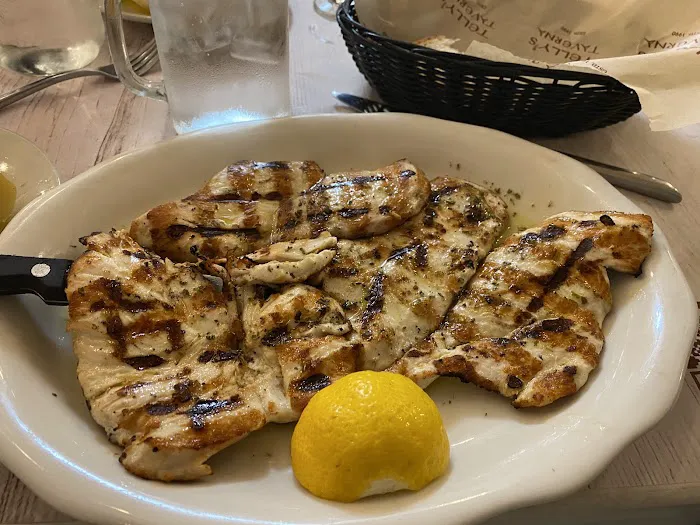 Telly's Taverna Picture 5