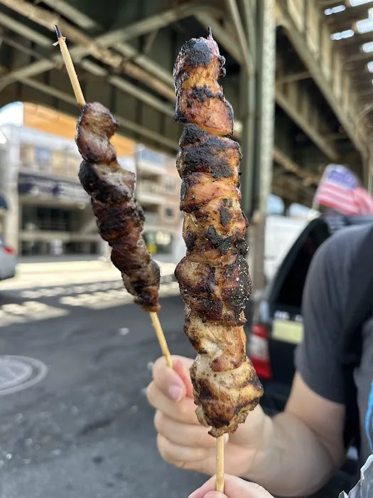 Christos Souvlaki Stand Picture 2