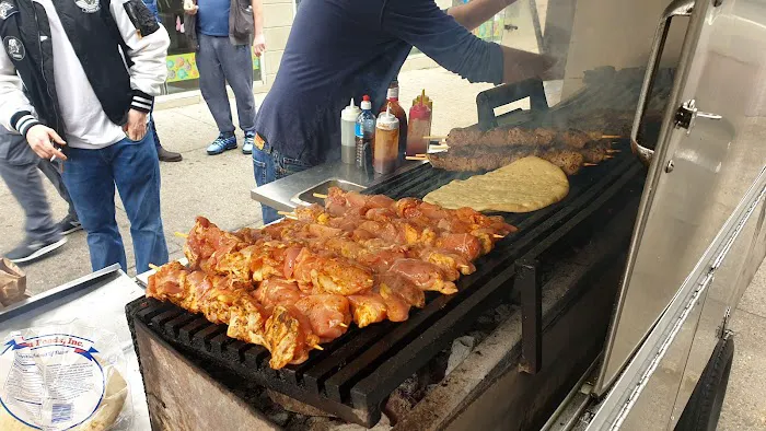 Christos Souvlaki Stand Picture 7