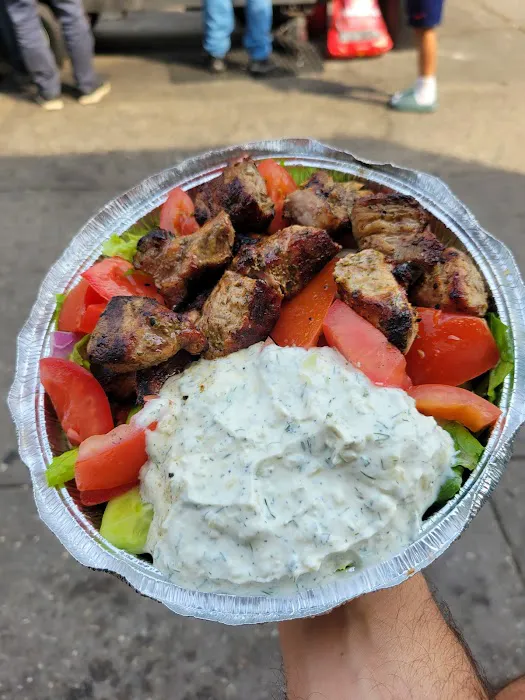 Christos Souvlaki Stand Picture 9