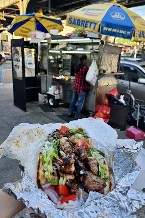 Christos Souvlaki Stand Picture 6