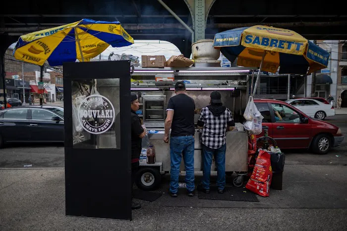 Christos Souvlaki Stand Picture 3