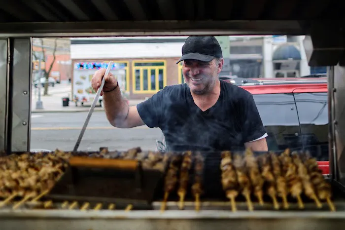 Christos Souvlaki Stand Picture 1