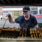 Christos Souvlaki Stand