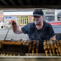 Christos Souvlaki Stand ico